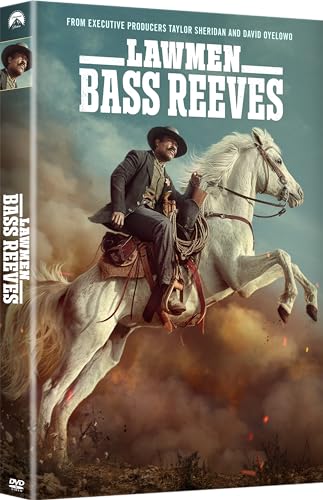 Lawmen Bass Reeves [DVD]
