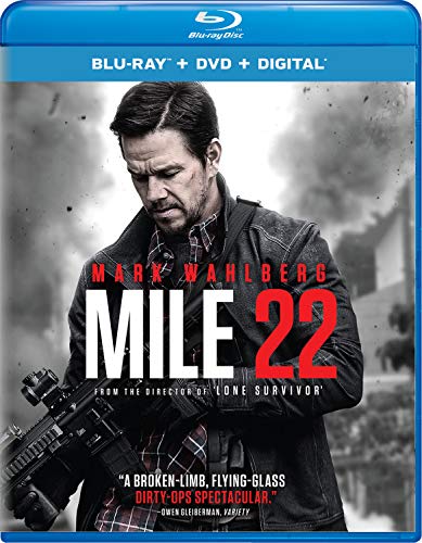 Mile [Blu ray]