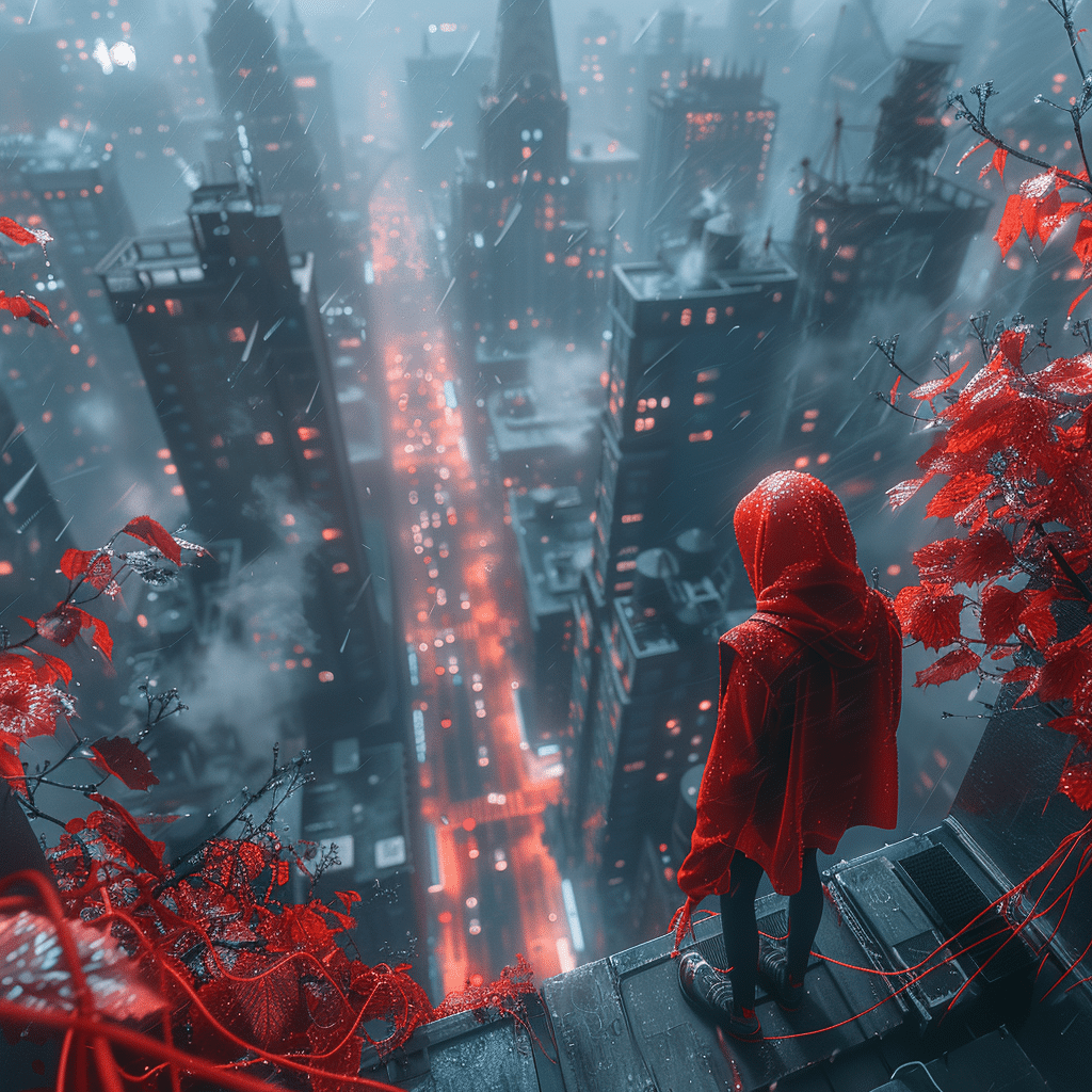 beyond the spider verse