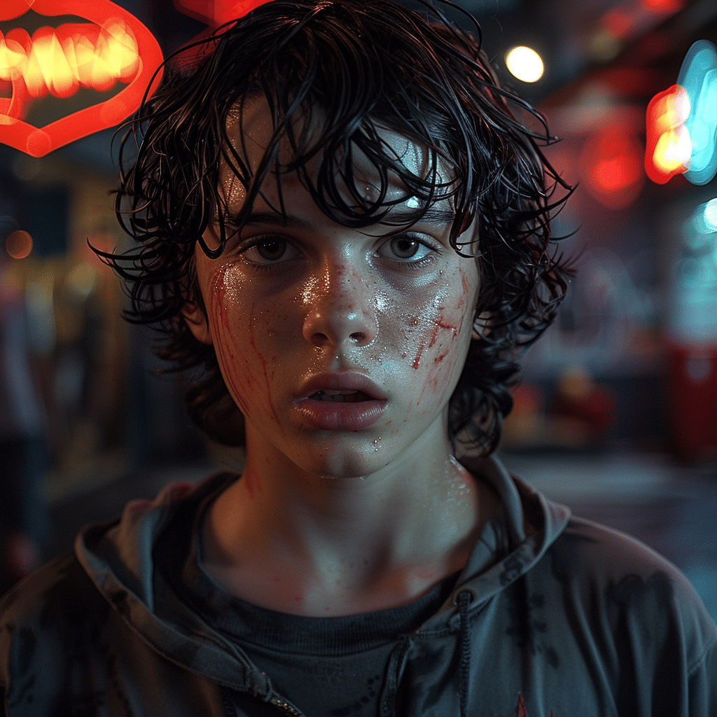 finn wolfhard