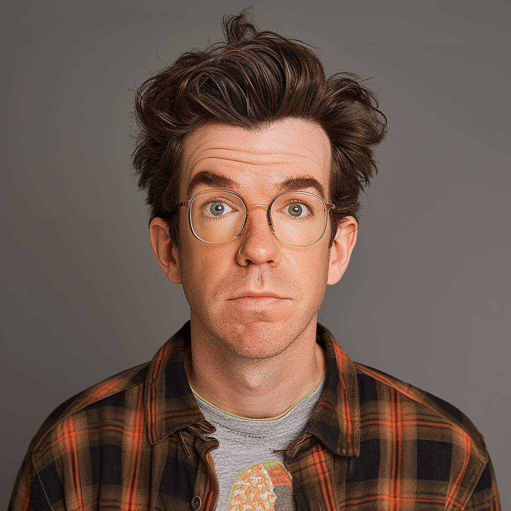 john mulaney baby j