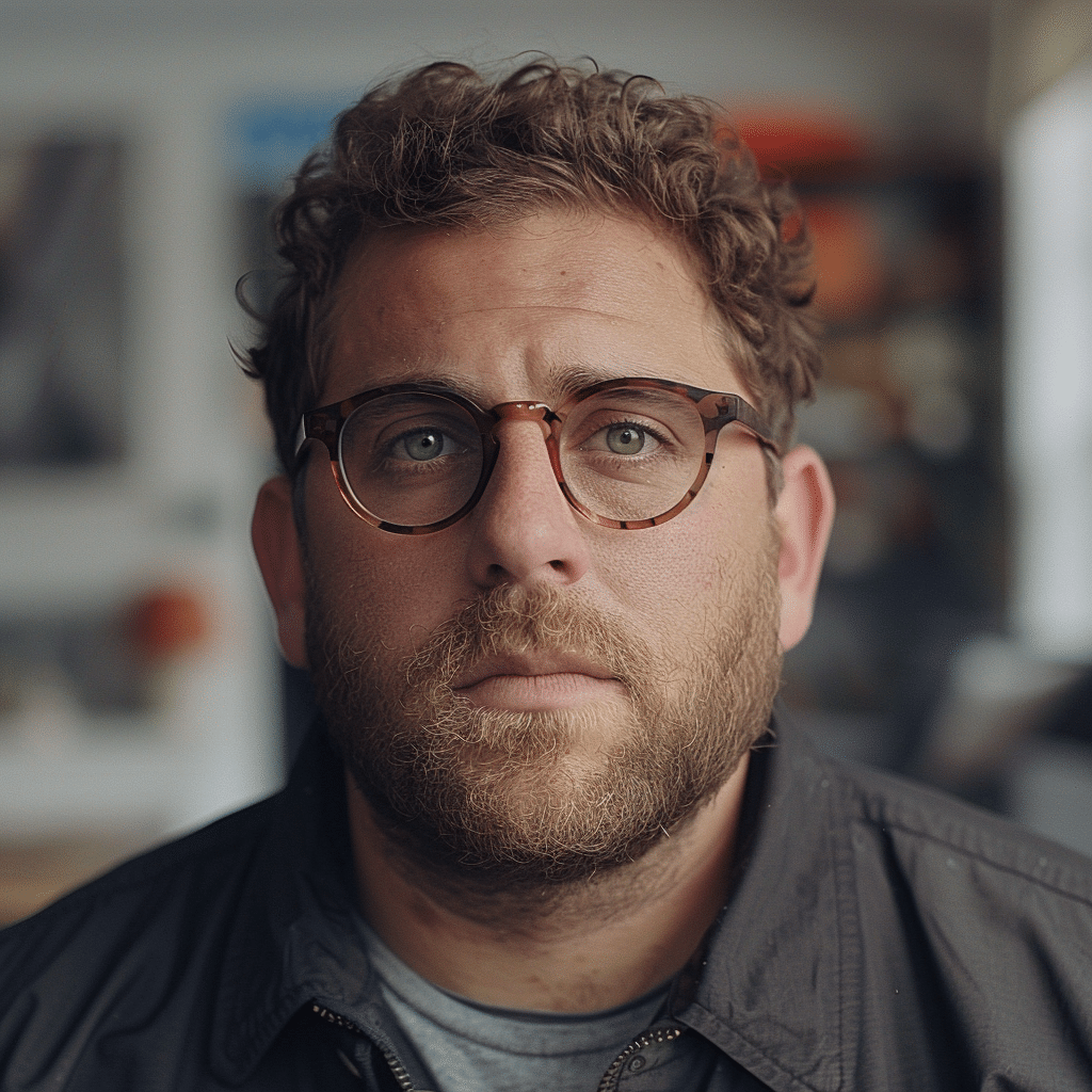 jonah hill documentary
