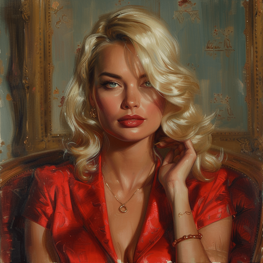 margot robbie wolf of wall street