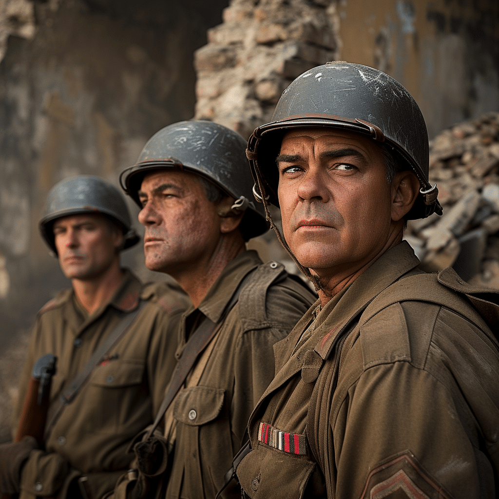 monuments men