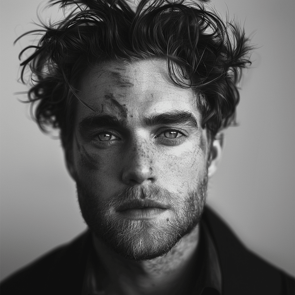 robert pattinson