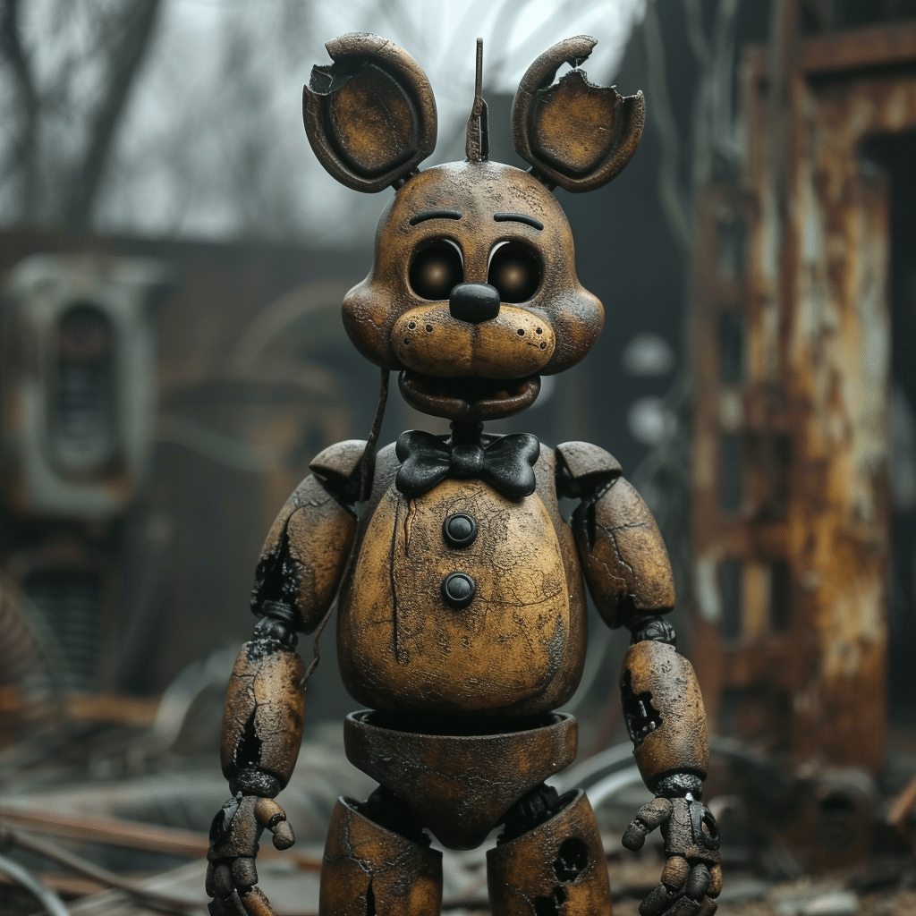 scott cawthon