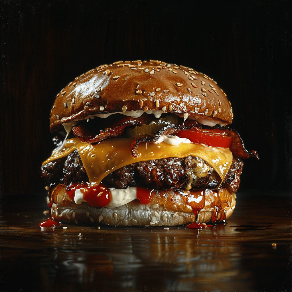 superiority burger