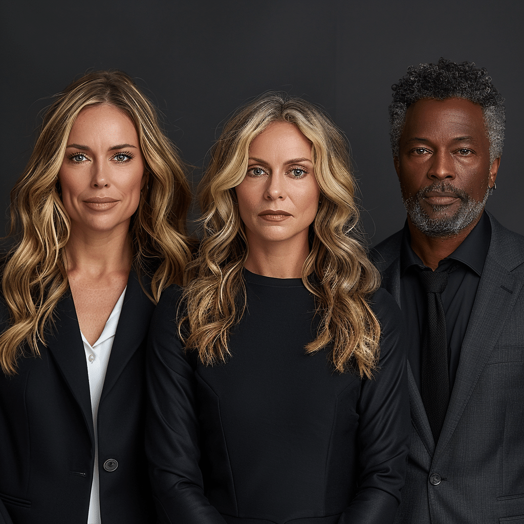 the morning show cast
