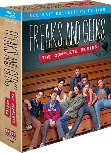 Freaks and Geeks The Complete Series [Blu ray]