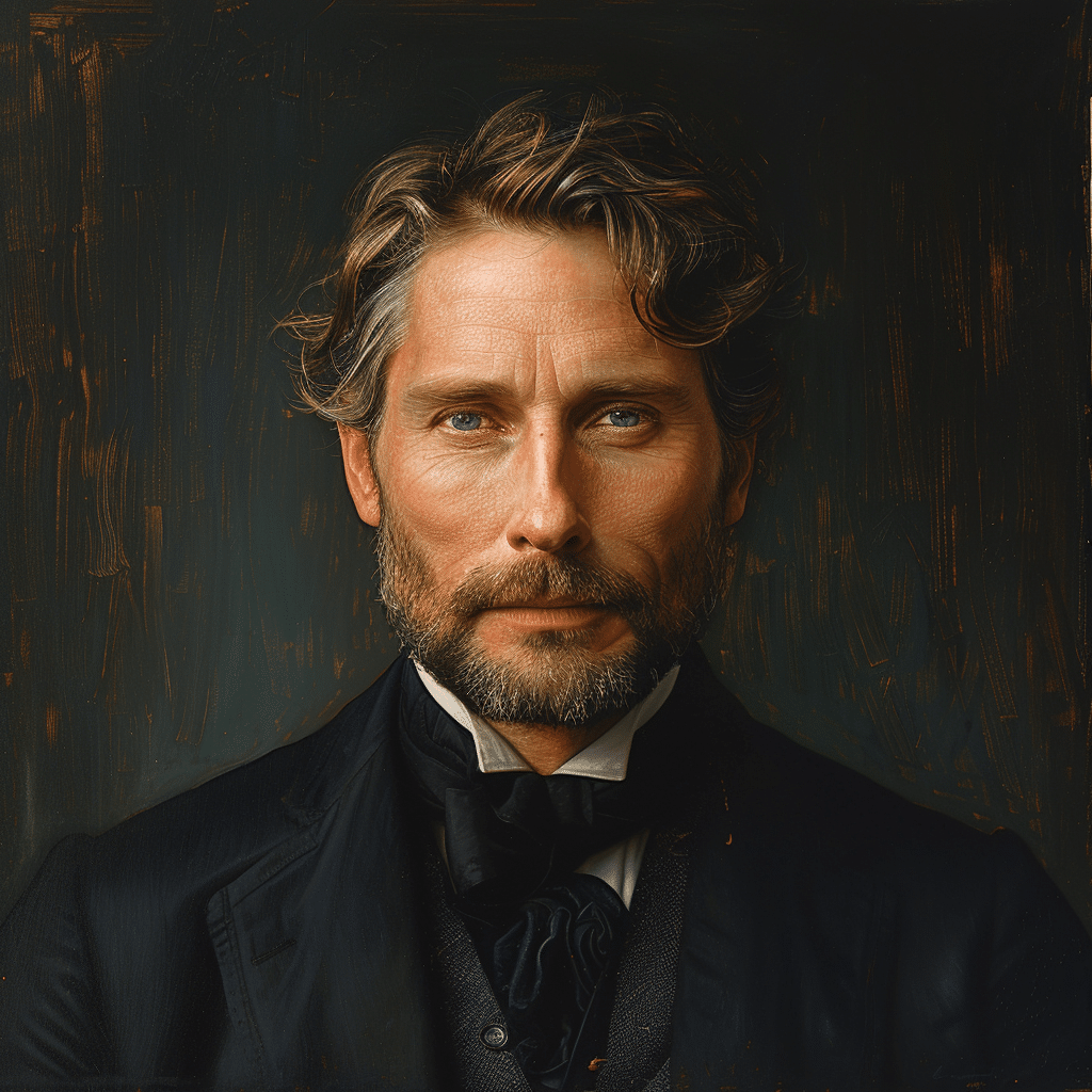 mads mikkelsen