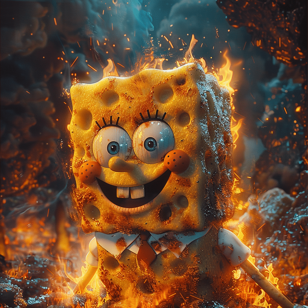 spongebob meme
