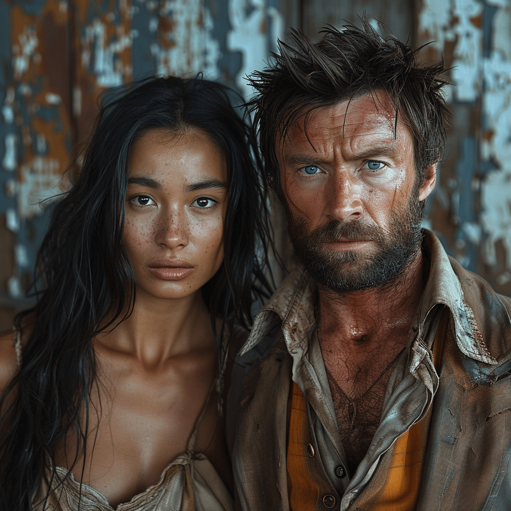 the wolverine cast