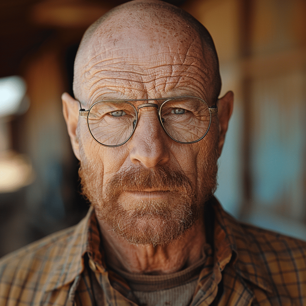 walter white actor