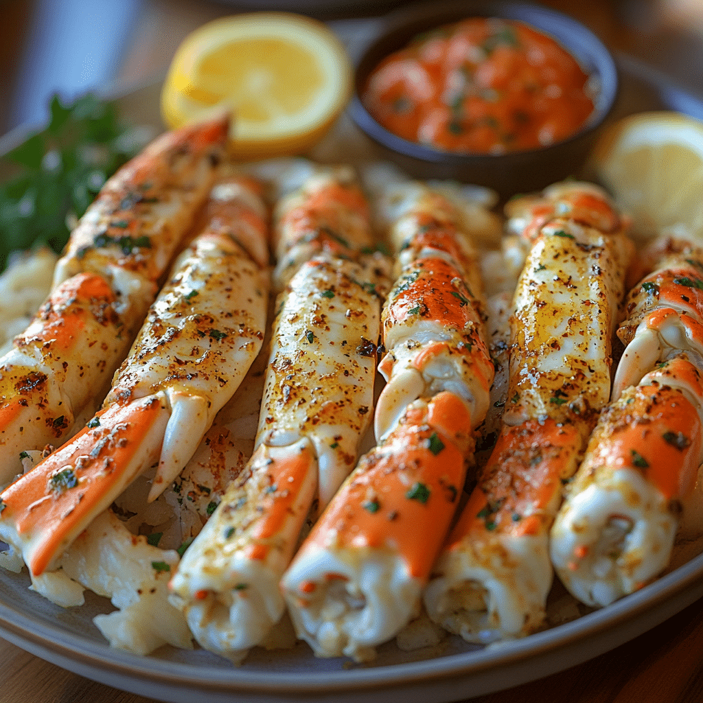 all you can eat crab legs