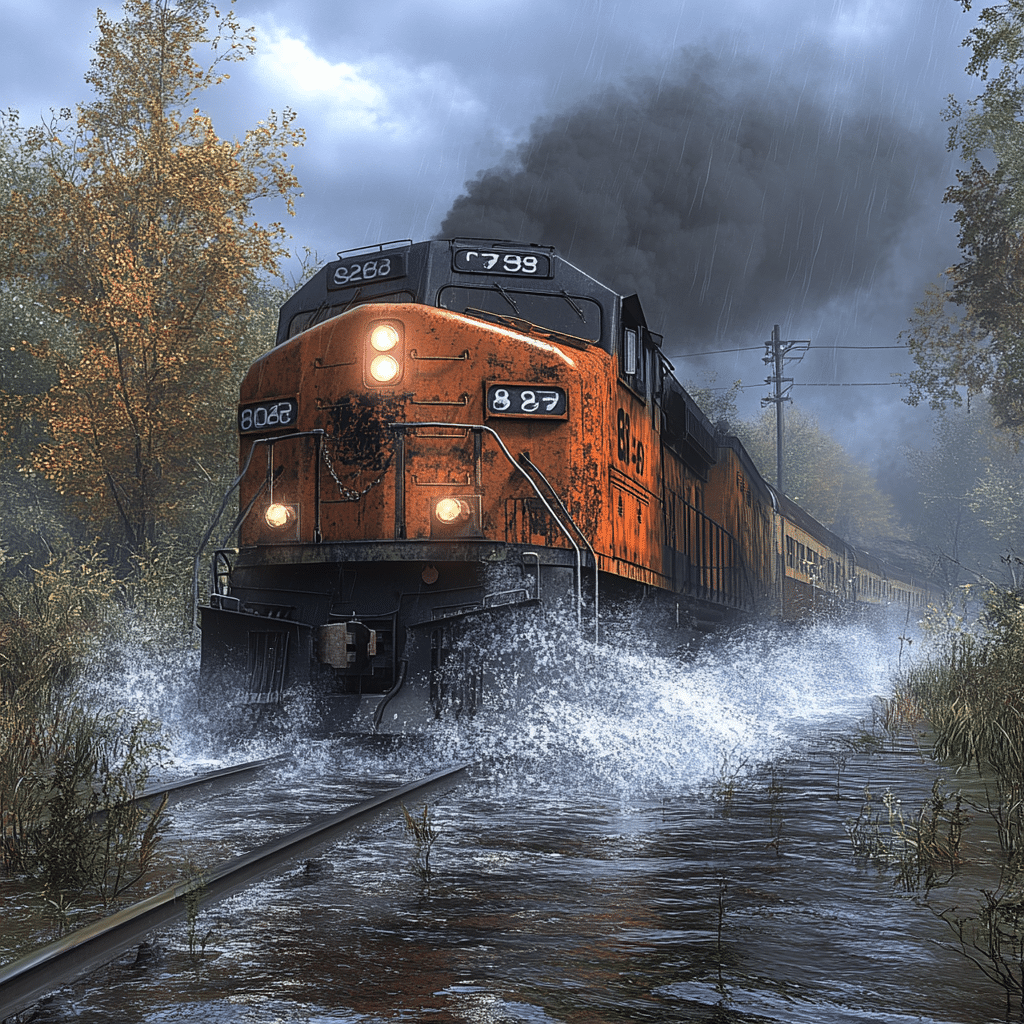 bnsf emulator
