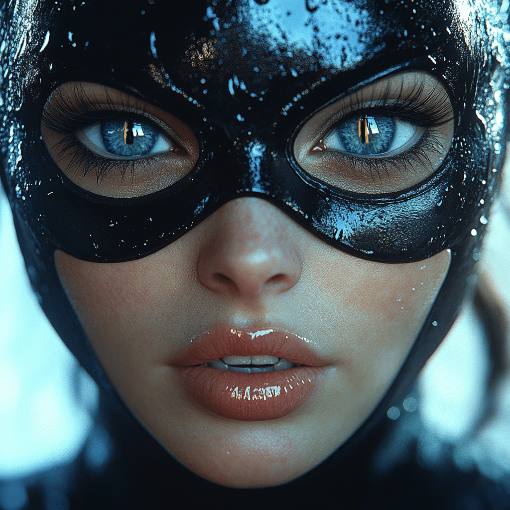 catwoman r34