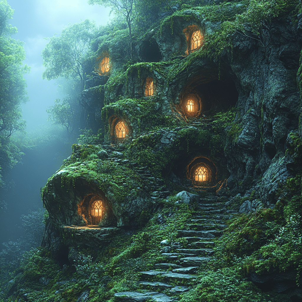 goblins cave