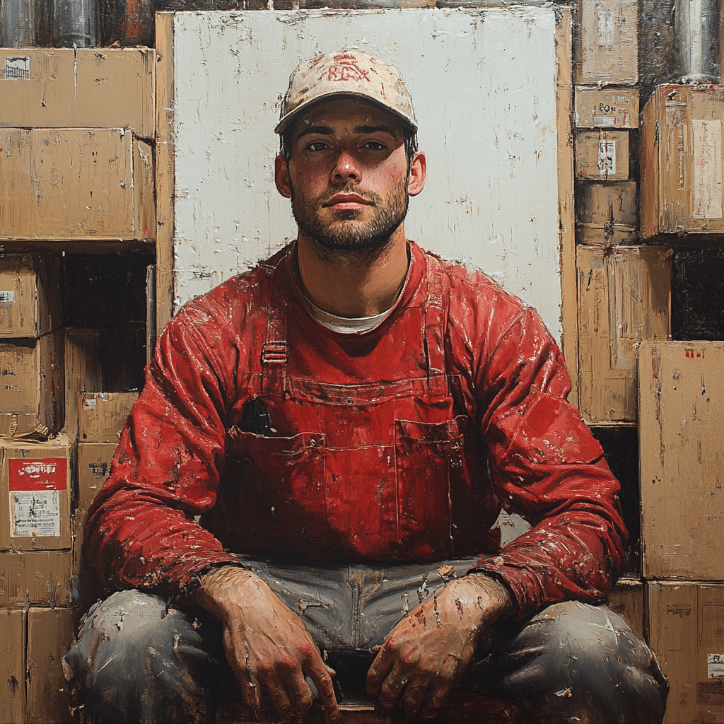 job box
