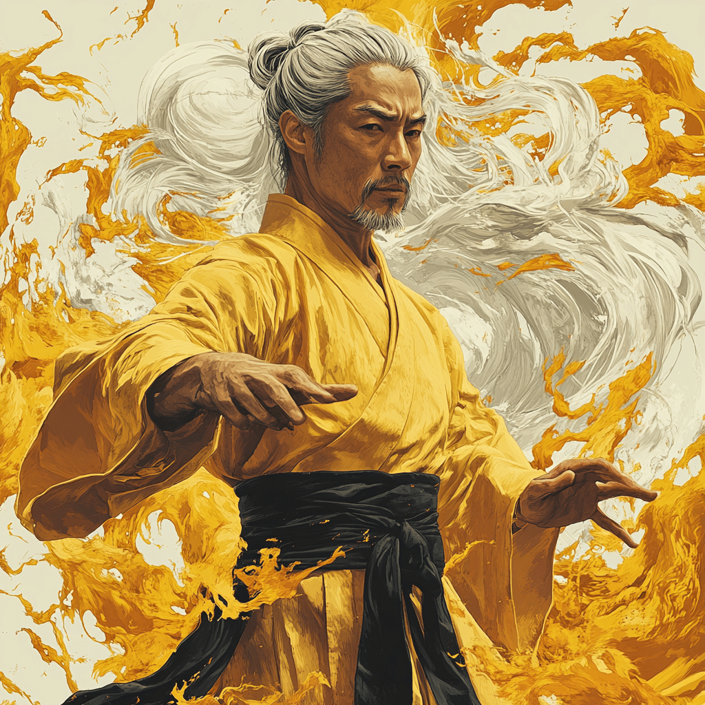 kung fu noodle