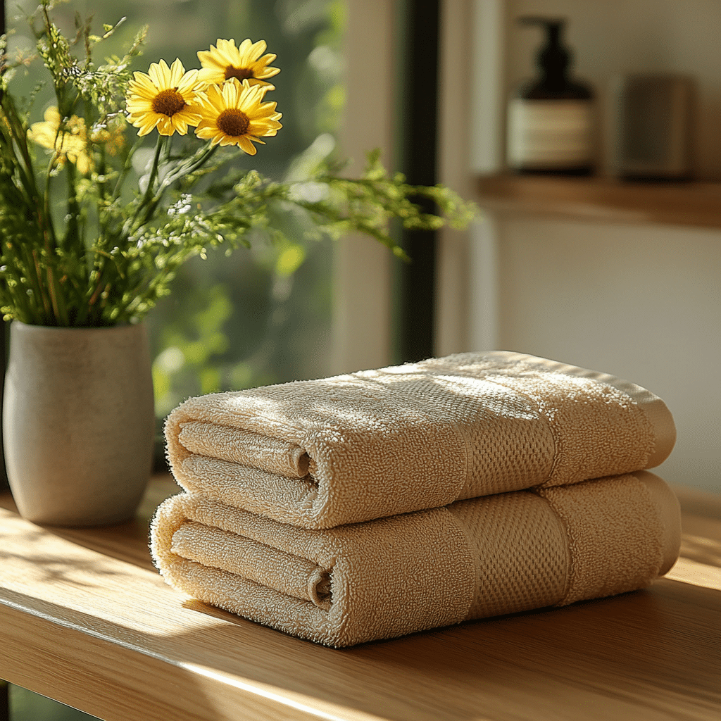 microfiber towel