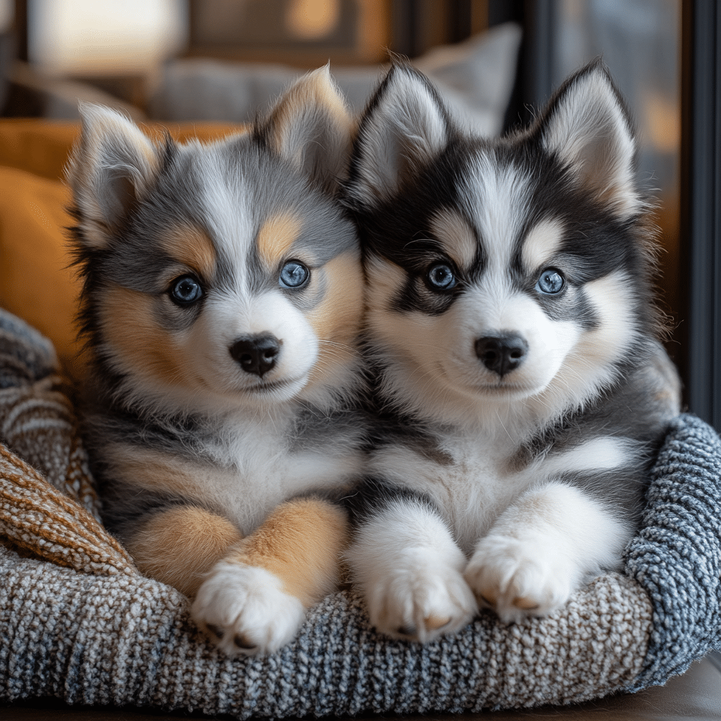 pomsky puppies