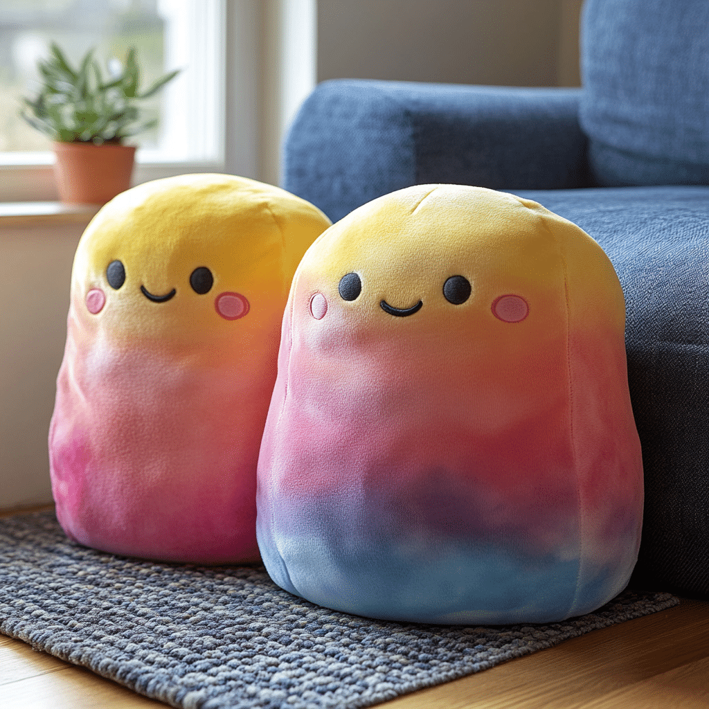 squishmallow heating pad