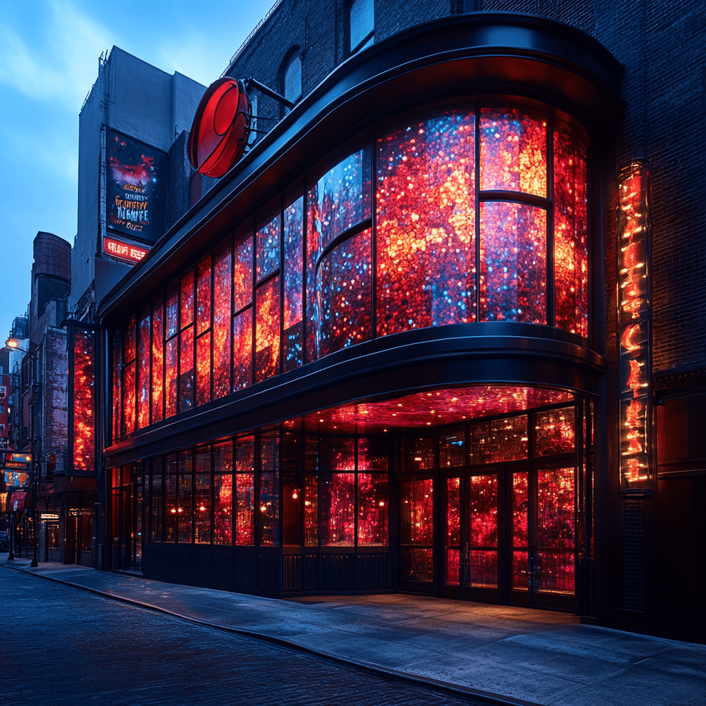stephen sondheim theatre