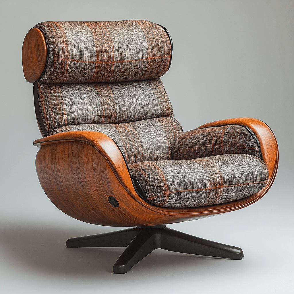 swivel recliner