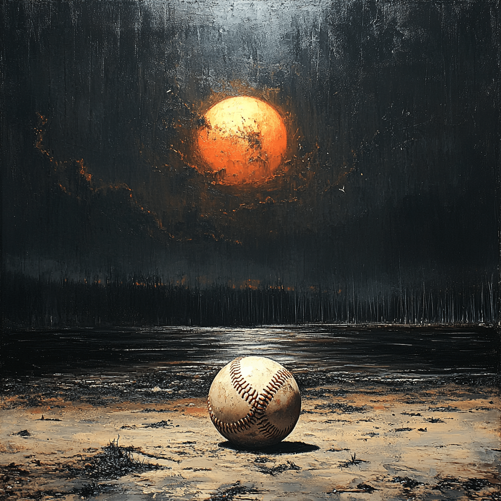 third base