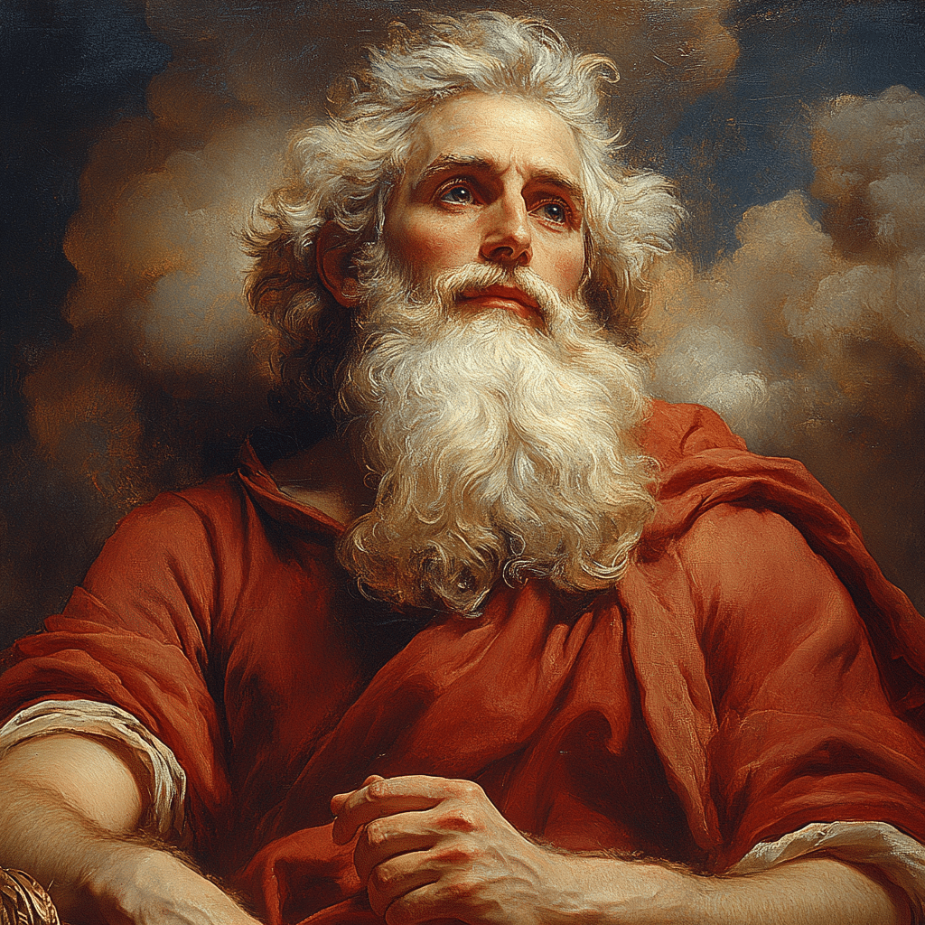 what does god look like
