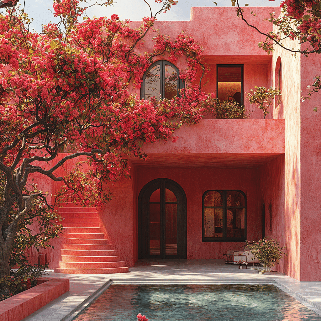 beauty house