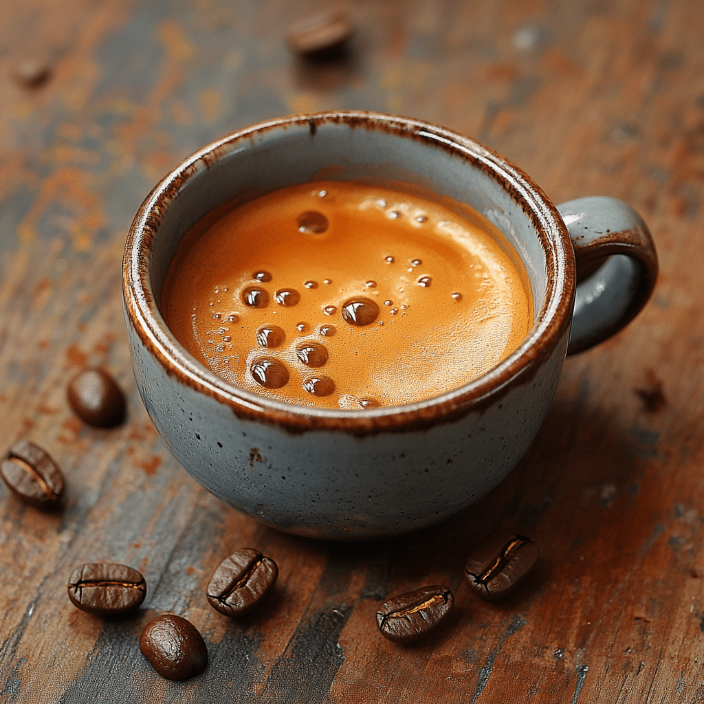 espresso coffee