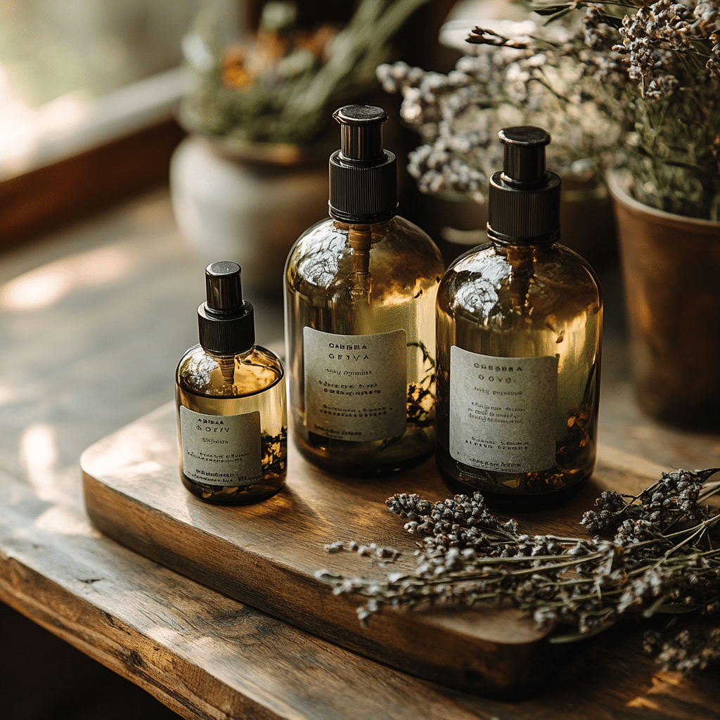 oliveda skincare