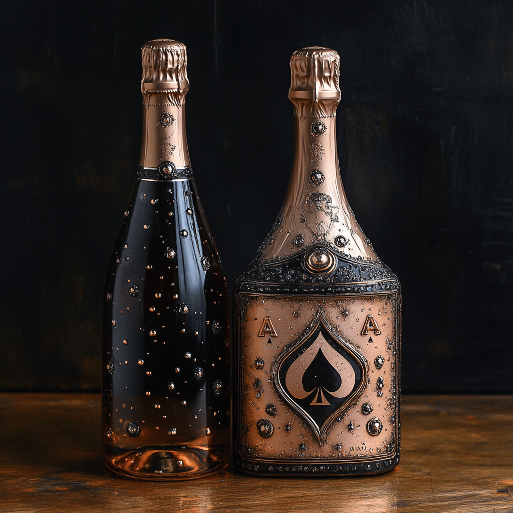 ace of spades champagne