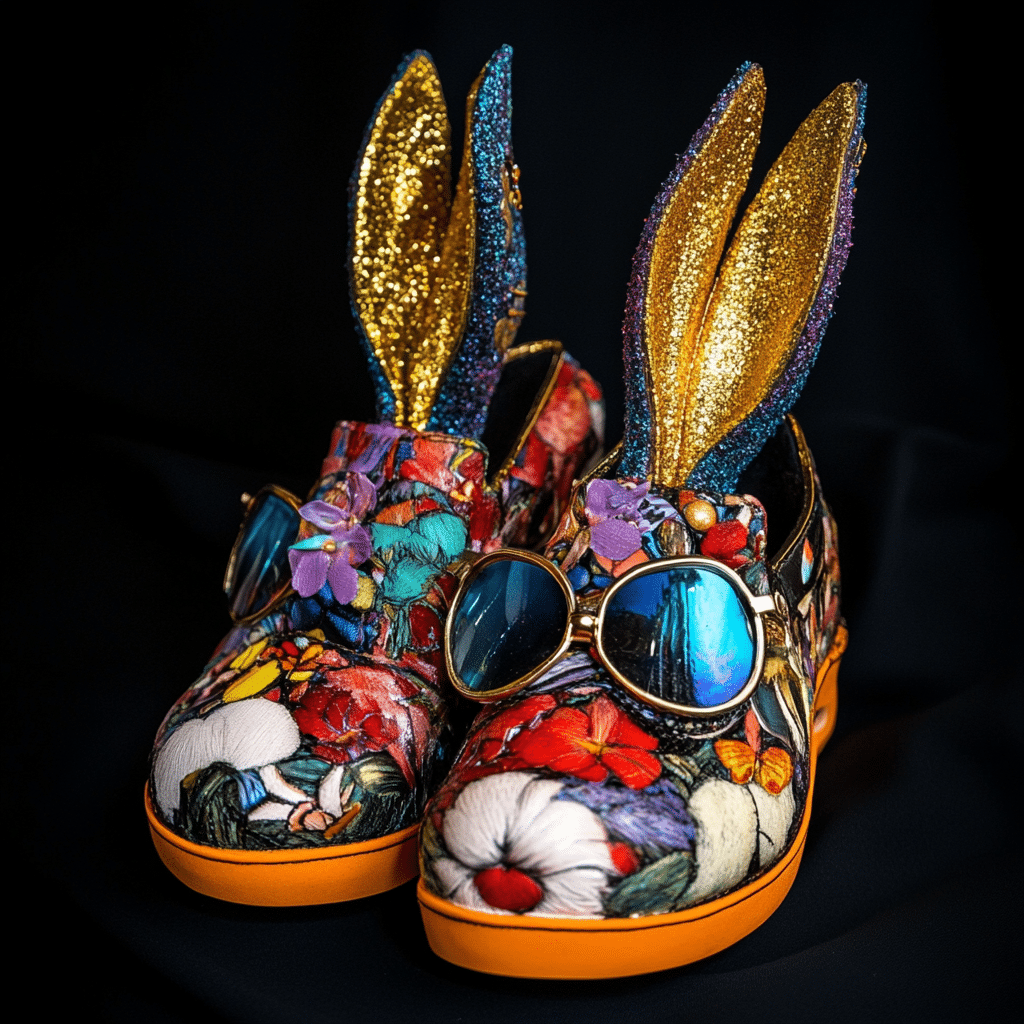 bad bunny shoes