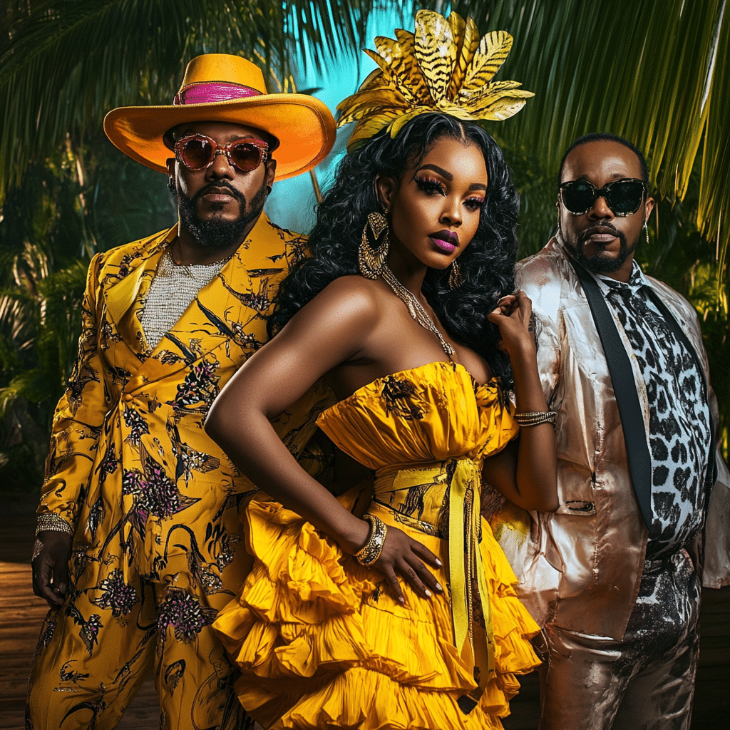baddies caribbean reunion