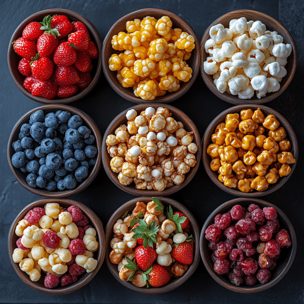 best snacks