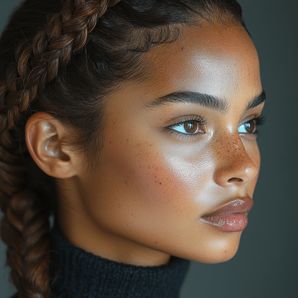 braiding gel