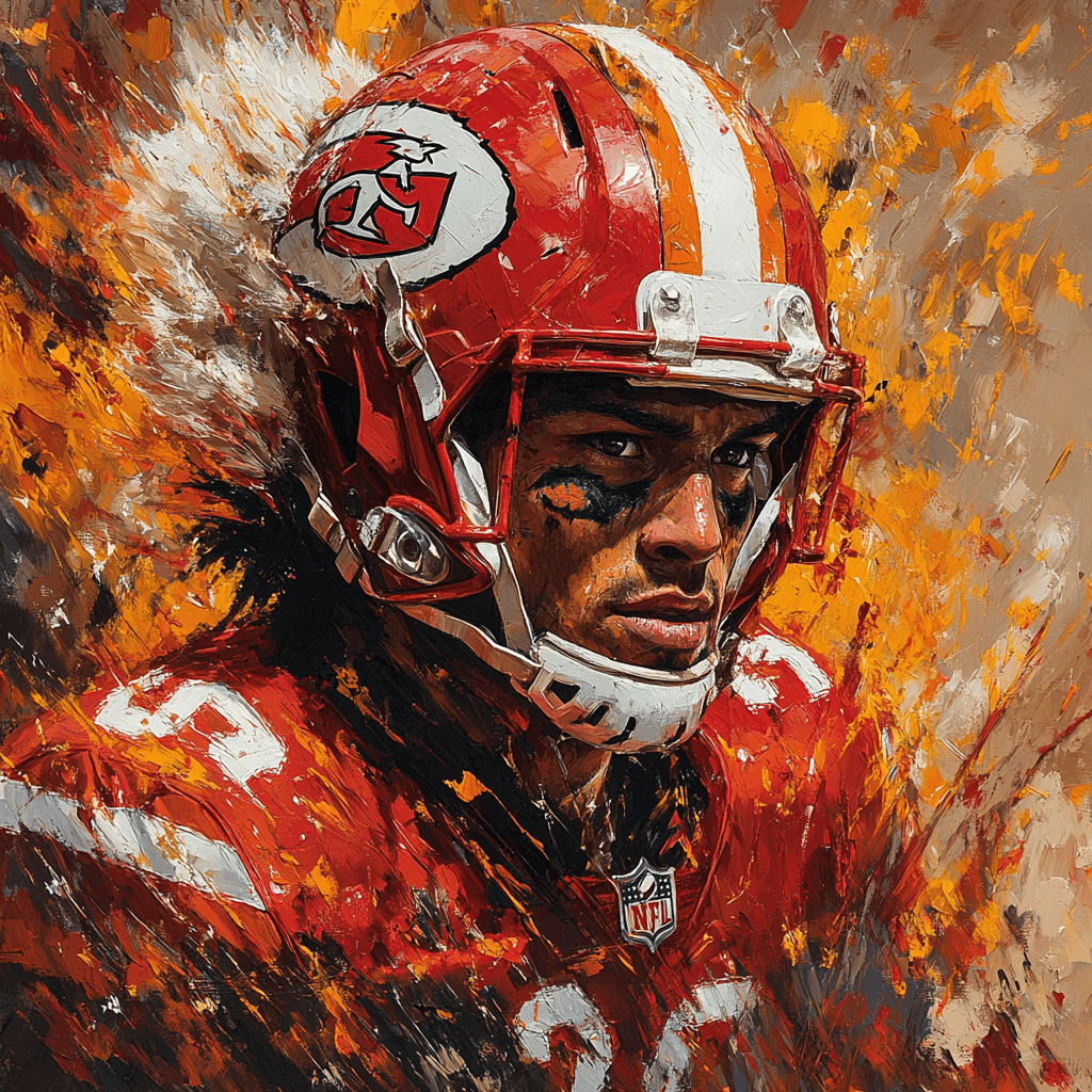 chiefs colors