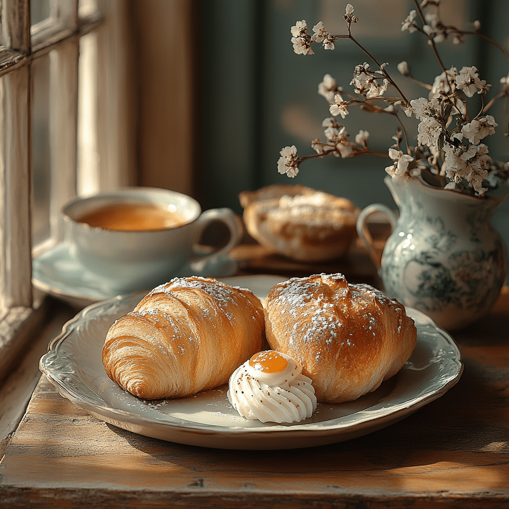 desayunos