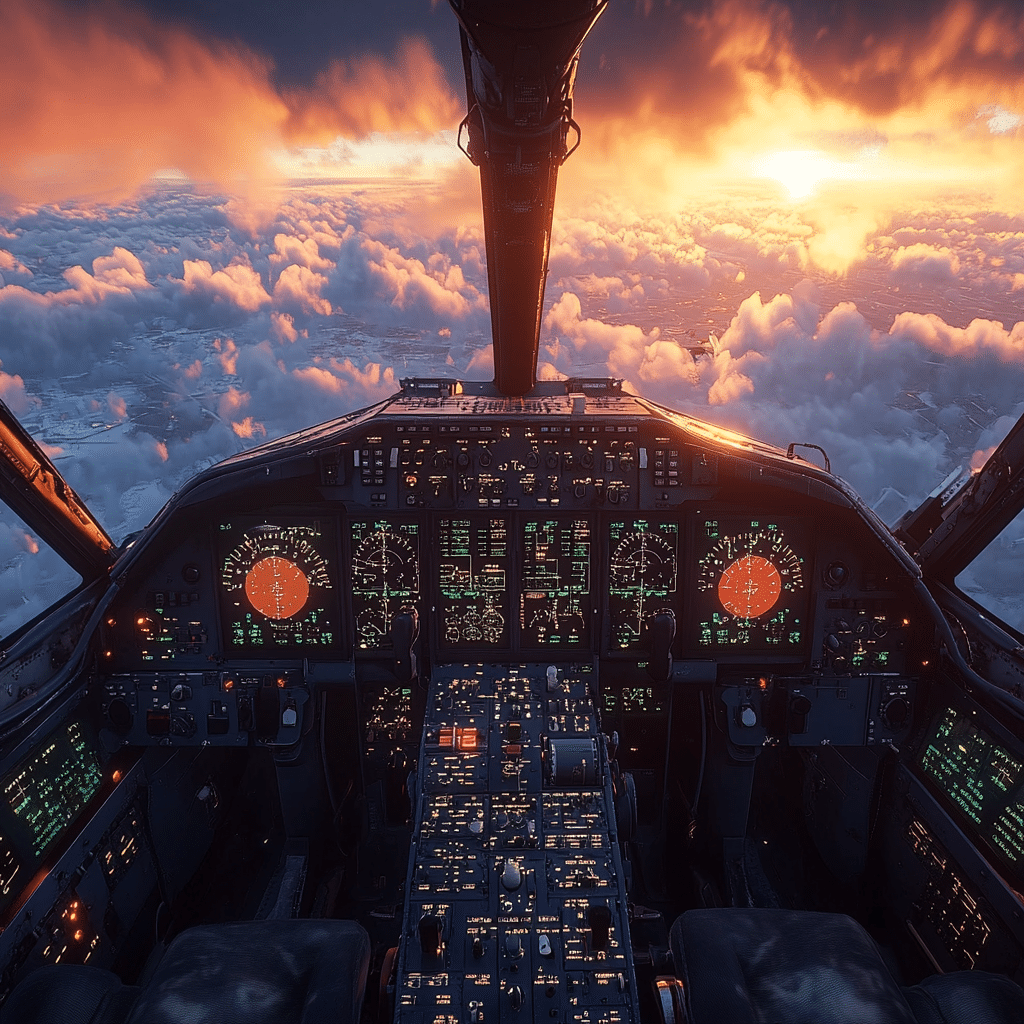 flight simulator 2025