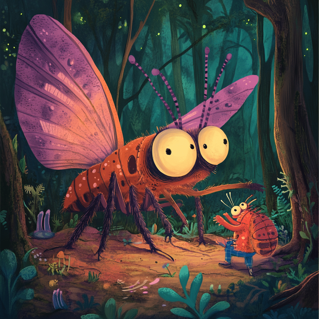 fuzz bugs treasure hunt