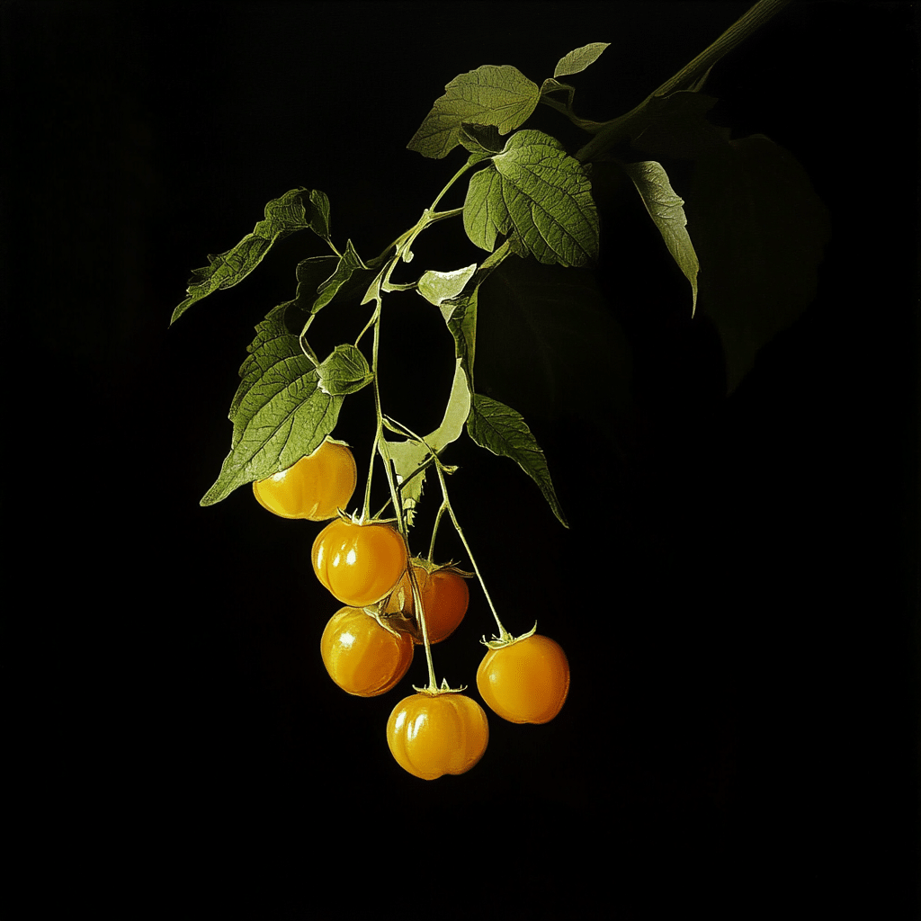 ground cherries