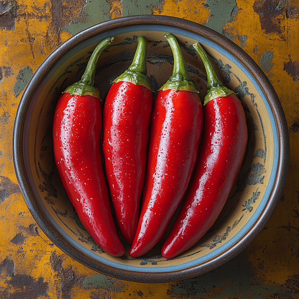 guajillo peppers