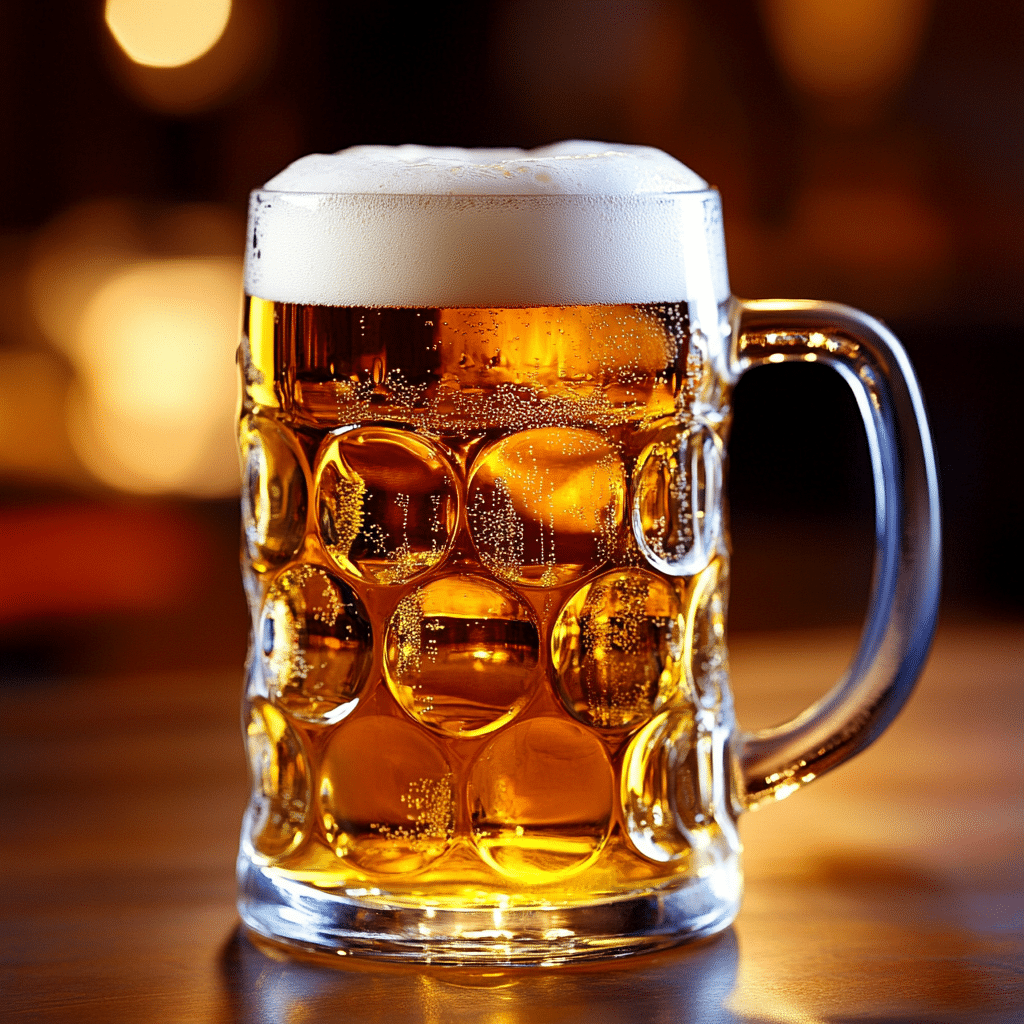 how much alcohol is in beer