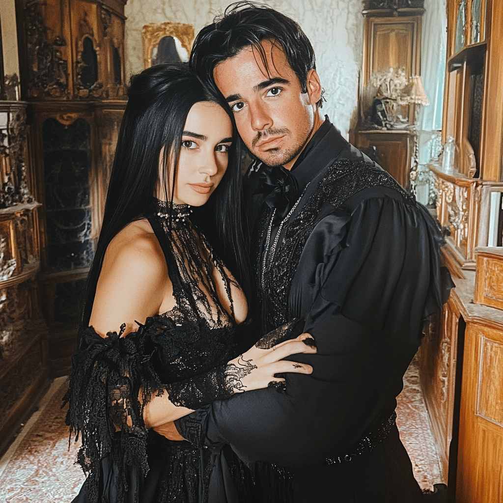 kyle richards and morgan wade