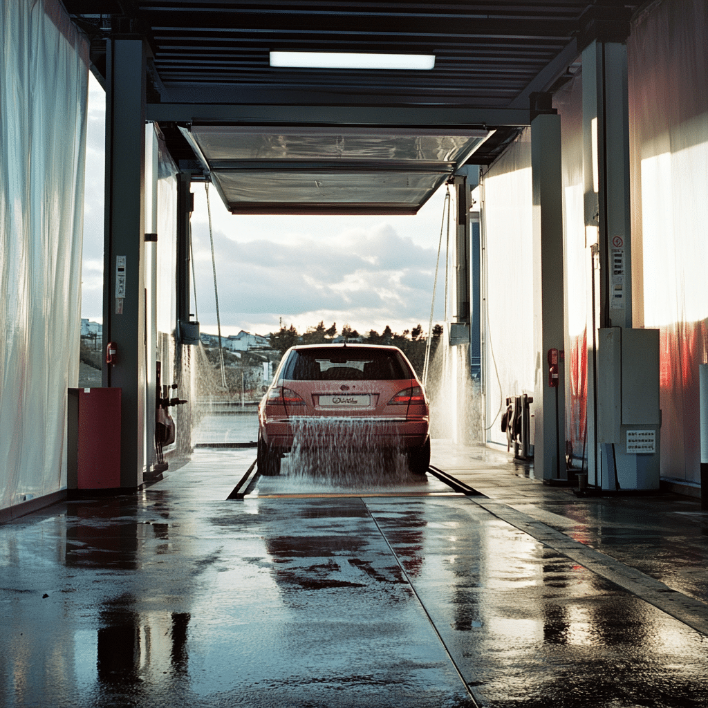 mobile car wash