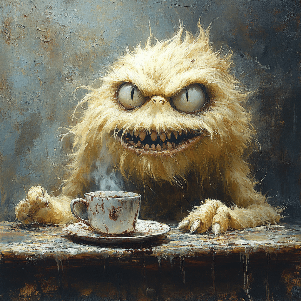 monster caffeine content