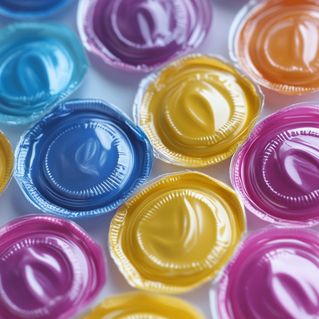 non latex condoms