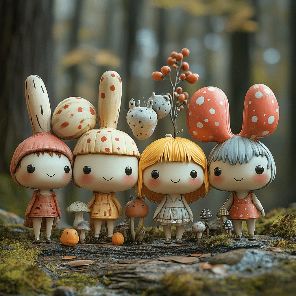 poppy playtime characters